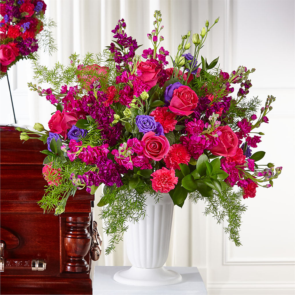 Eternal Day Arrangement – Blooming Designs By Michelle, Oakdale MN