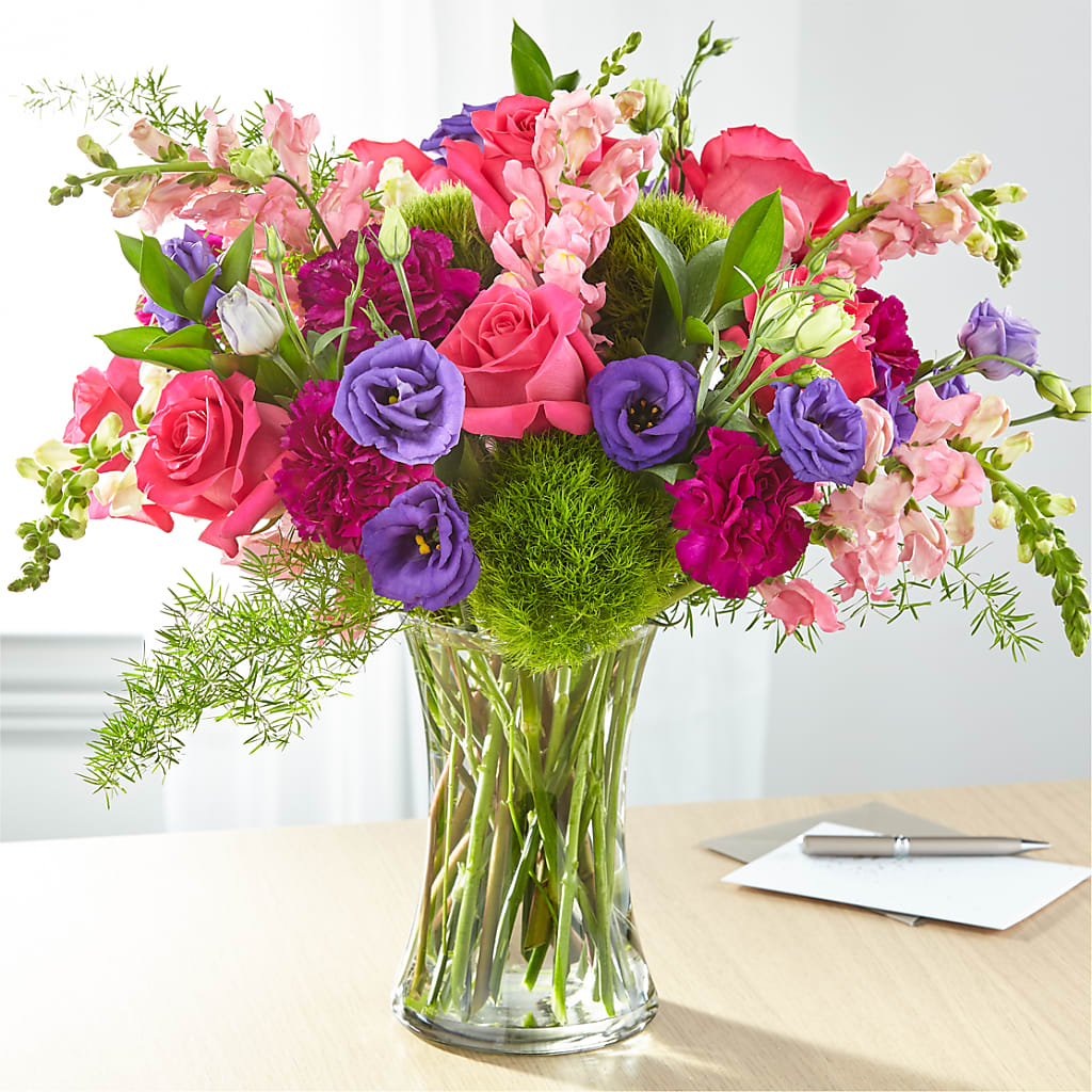 Charm & Comfort Bouquet – Blooming Designs By Michelle, Oakdale MN