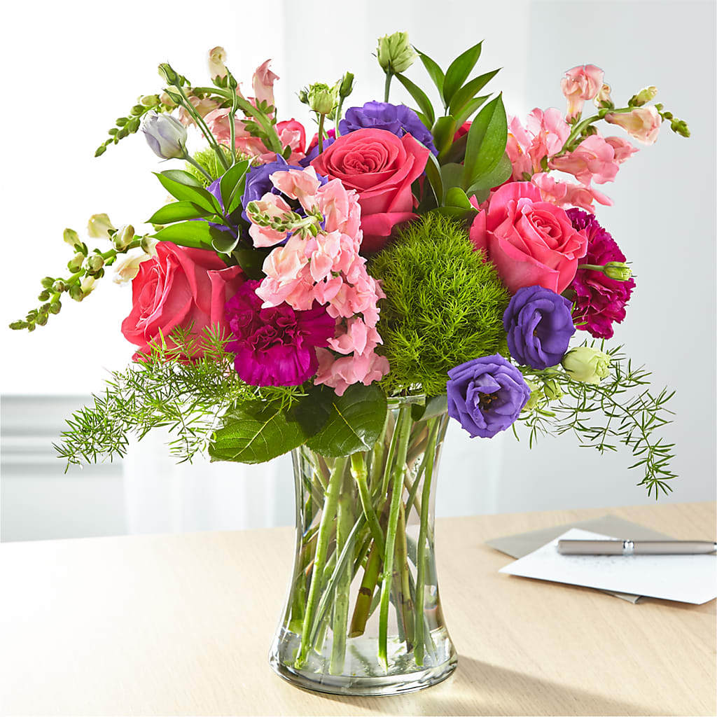 Charm & Comfort Bouquet – Blooming Designs By Michelle, Oakdale MN