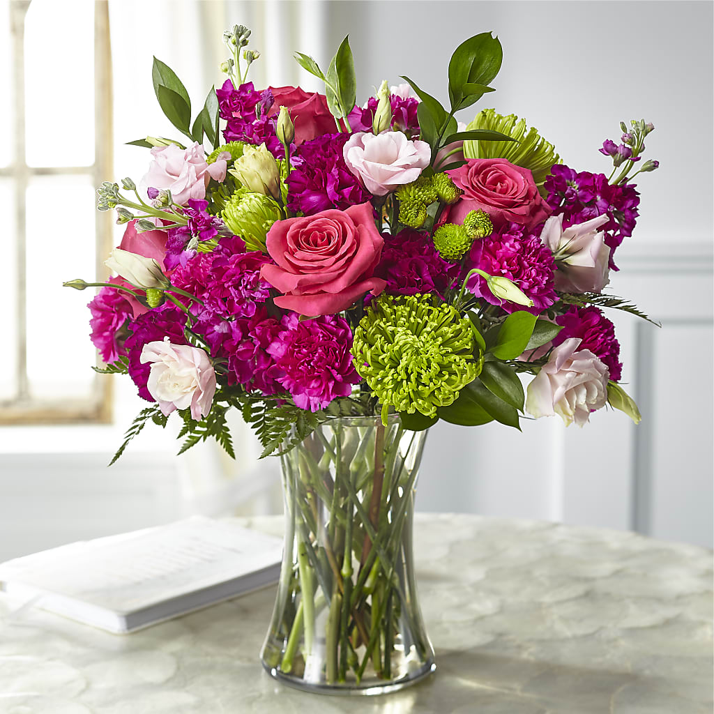 Everlasting Embrace Bouquet – Blooming Designs By Michelle, Oakdale MN