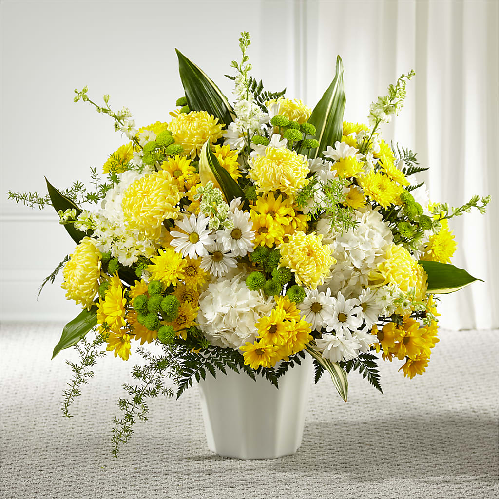 Unity & Grace Floor Basket – Blooming Designs By Michelle, Oakdale MN