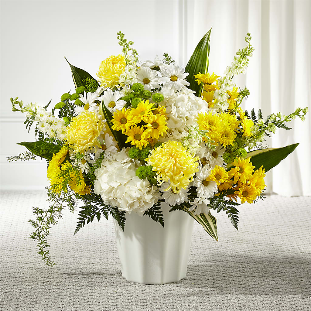 Unity & Grace Floor Basket – Blooming Designs By Michelle, Oakdale MN