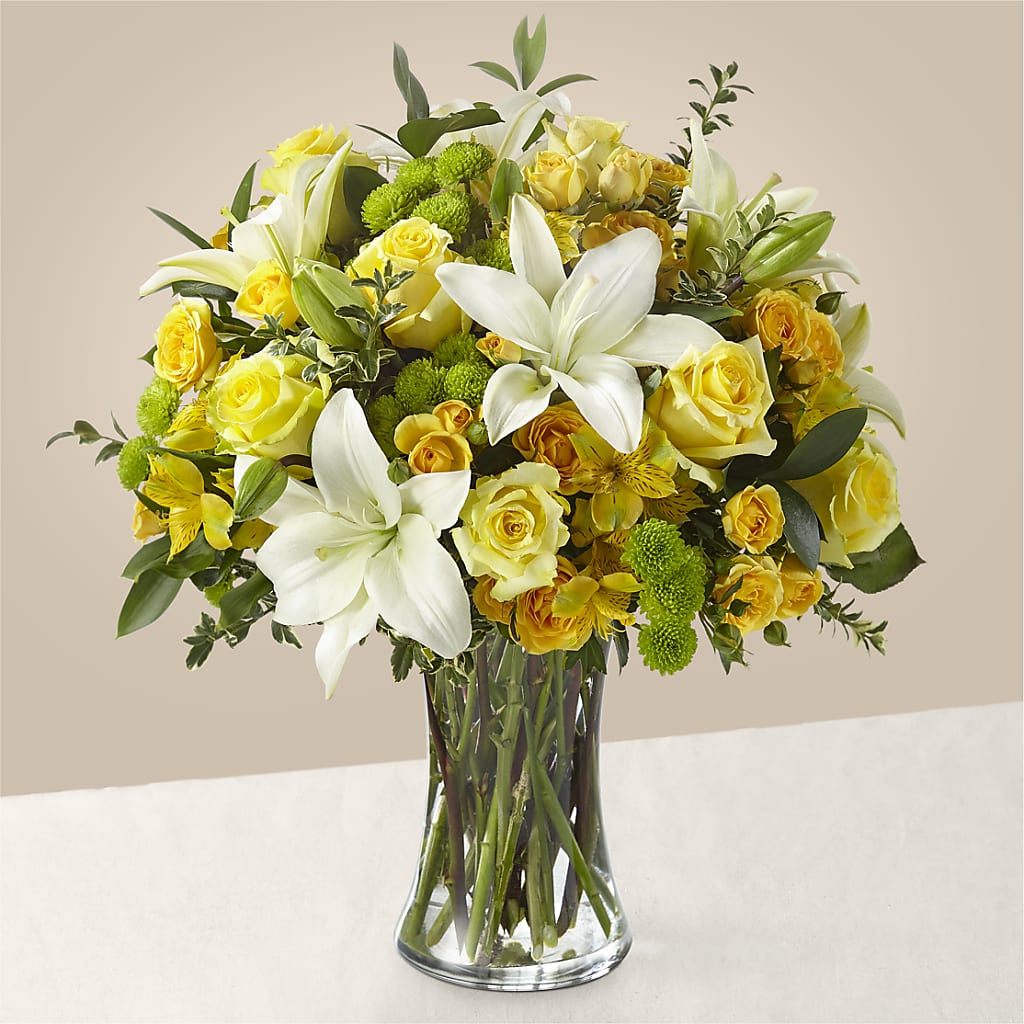 Hope & Serenity Bouquet – Blooming Designs By Michelle, Oakdale MN