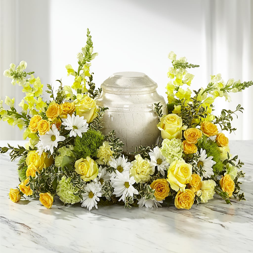 Graceful Love Cremation Adornment – Blooming Designs By Michelle, Oakdale MN
