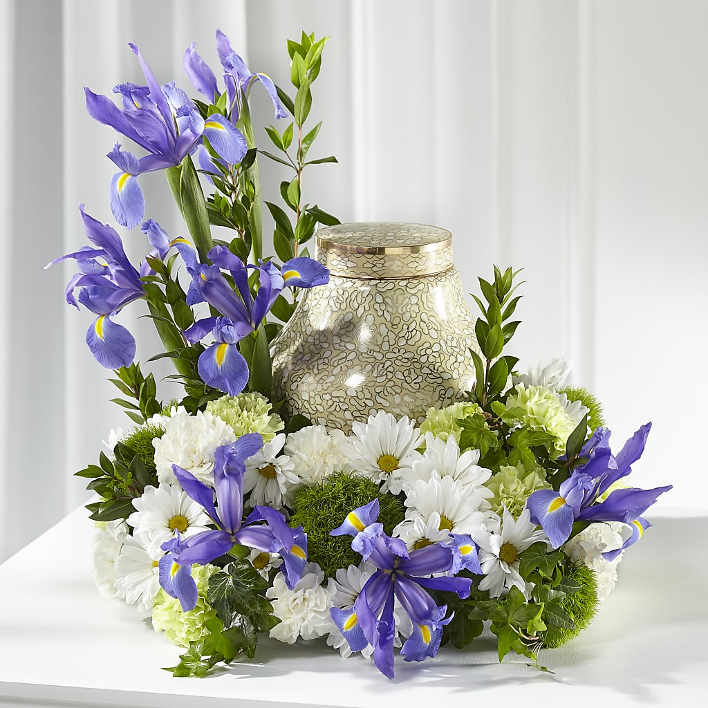 Sincere Spirit Cremation Adornment – Blooming Designs By Michelle, Oakdale MN