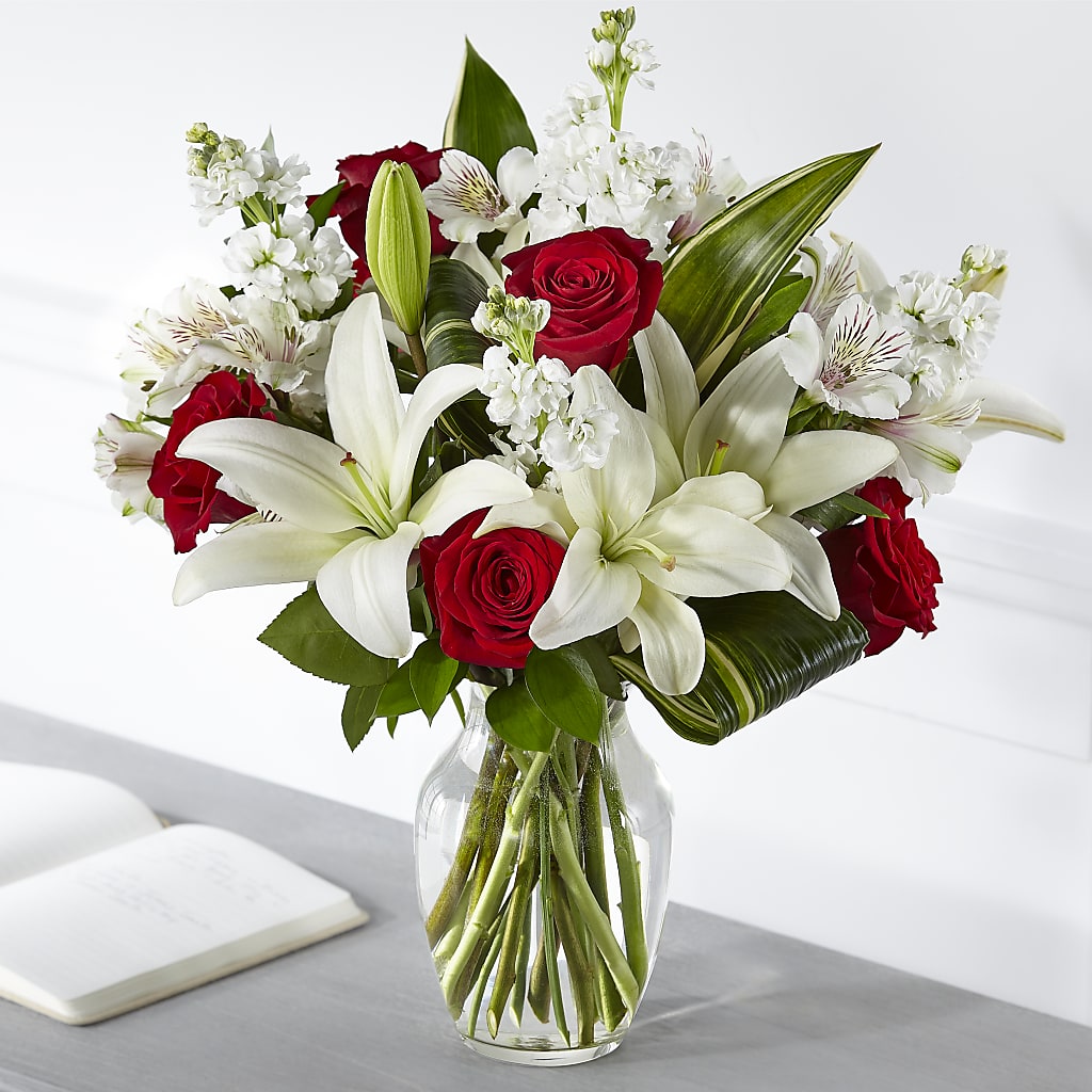 Loving Respect Bouquet – Blooming Designs By Michelle, Oakdale MN