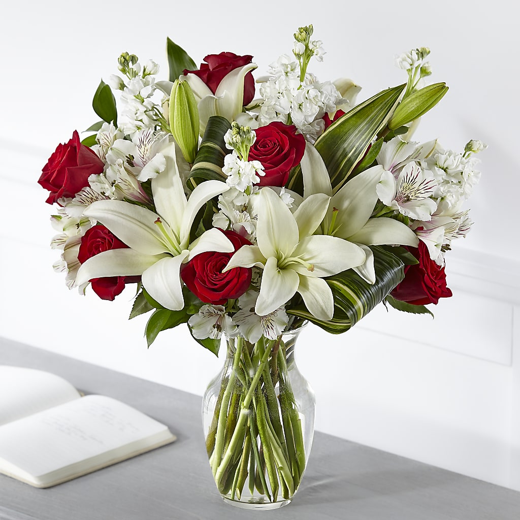 Loving Respect Bouquet – Blooming Designs By Michelle, Oakdale MN
