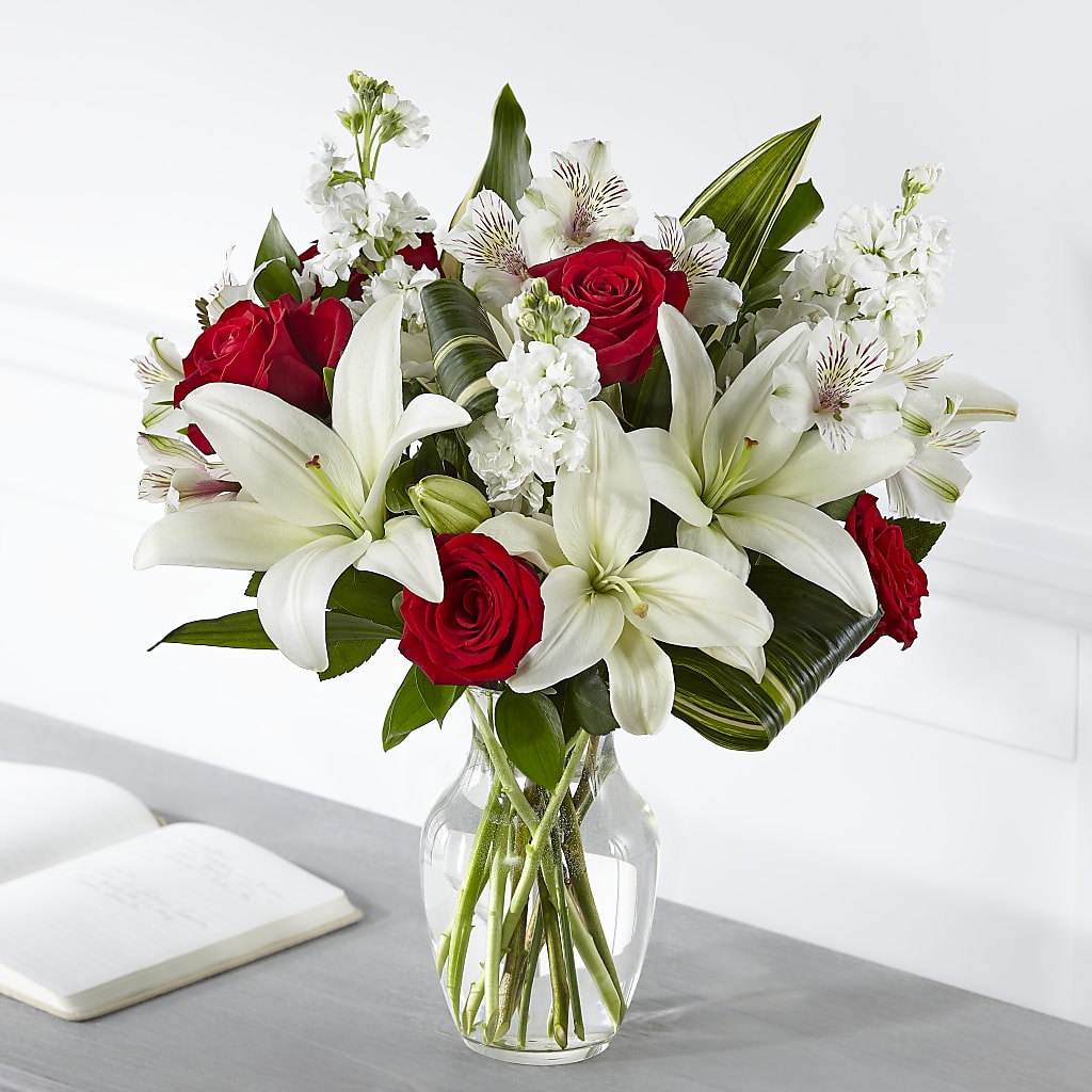 Loving Respect Bouquet – Blooming Designs By Michelle, Oakdale MN