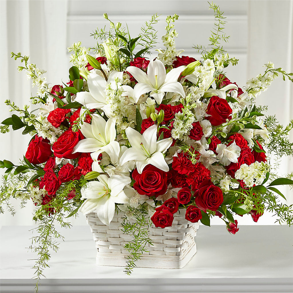 Sentiments of Love Arrangement – Blooming Designs By Michelle, Oakdale MN