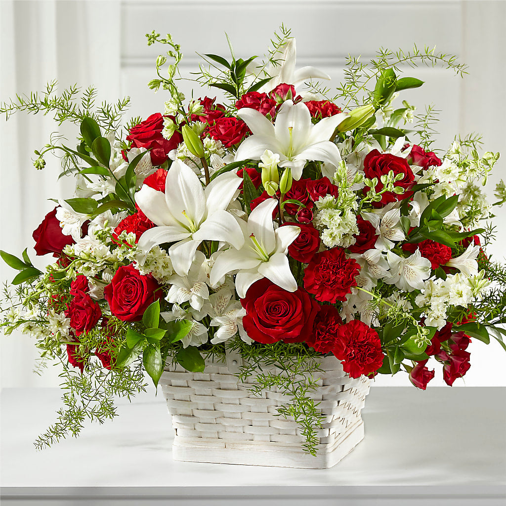 Sentiments of Love Arrangement – Blooming Designs By Michelle, Oakdale MN