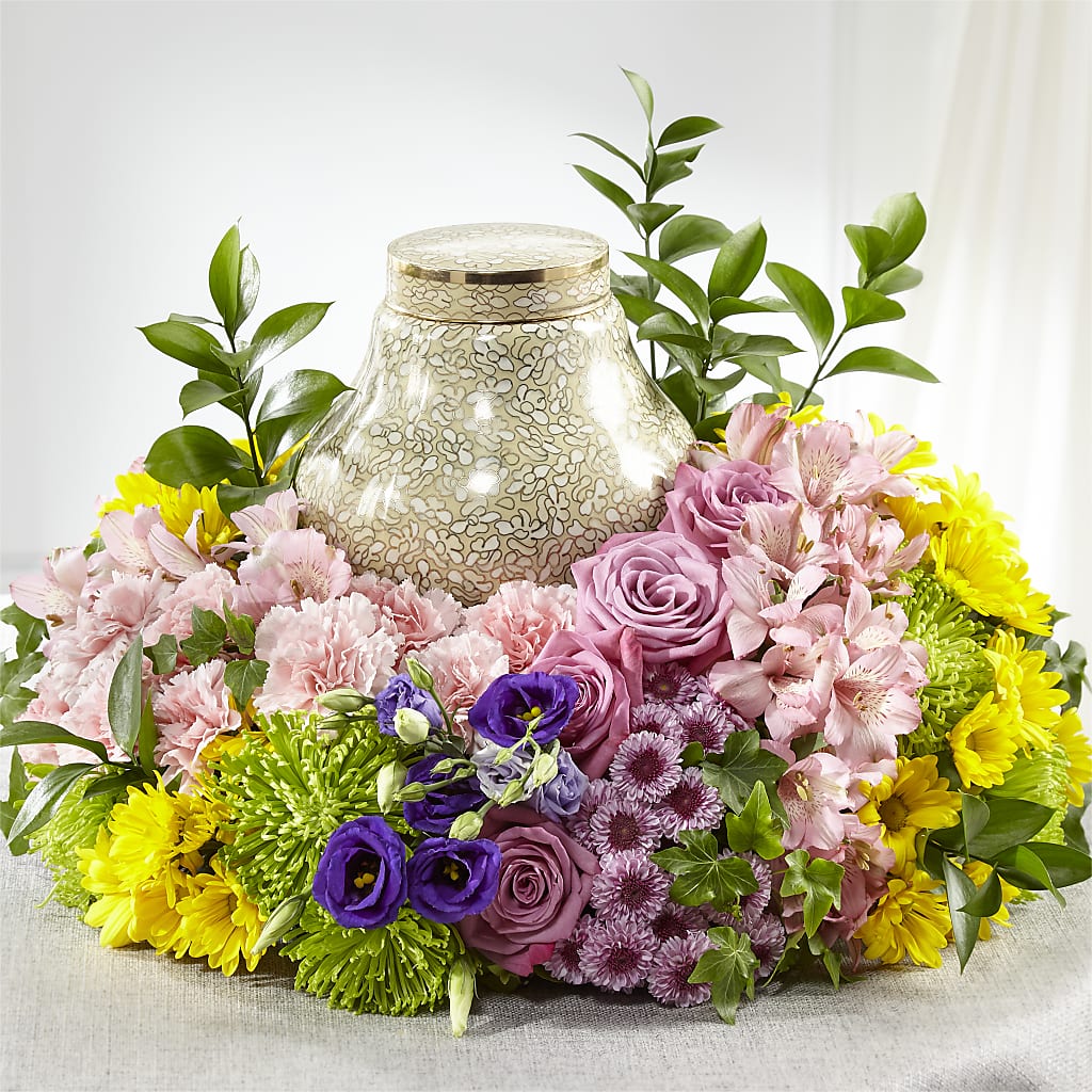 Rays of Hope Cremation Adornment – Blooming Designs By Michelle, Oakdale MN