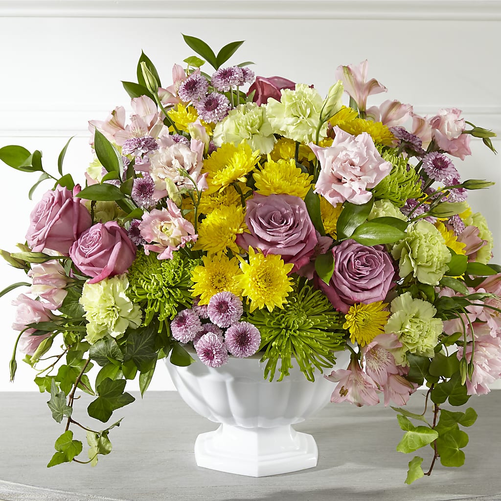 Healing Thoughts Arrangement – Blooming Designs By Michelle, Oakdale MN