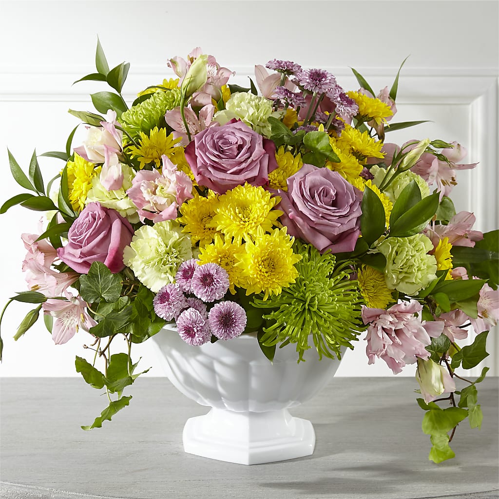 Healing Thoughts Arrangement – Blooming Designs By Michelle, Oakdale MN