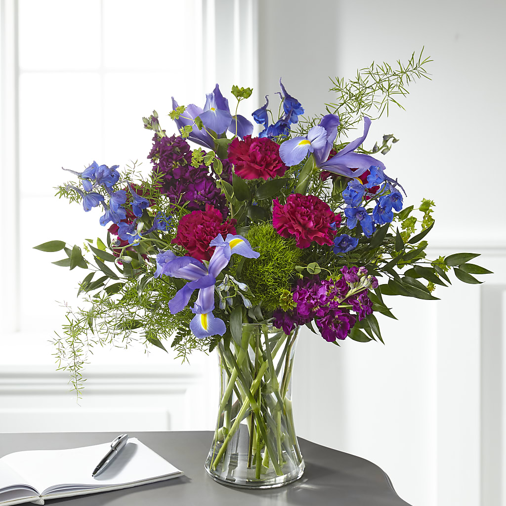 Giving Grace Bouquet – Blooming Designs By Michelle, Oakdale MN
