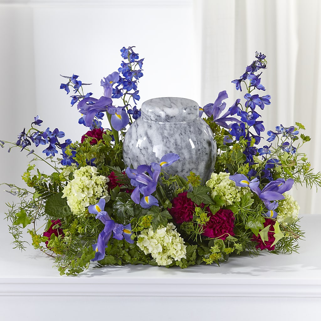 Forever Remembered Cremation Adornment – Blooming Designs By Michelle, Oakdale MN