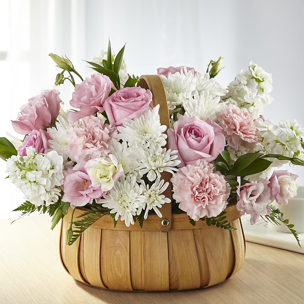 Always Graceful Basket – Blooming Designs By Michelle, Oakdale MN