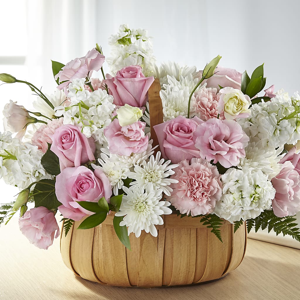 Always Graceful Basket – Blooming Designs By Michelle, Oakdale MN