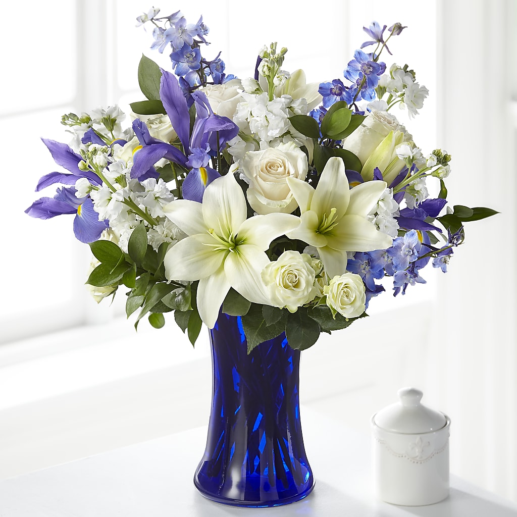 Calming Comfort Bouquet – Blooming Designs By Michelle, Oakdale MN