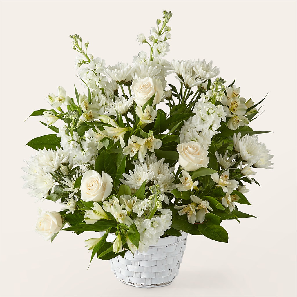 Eternal Affection Arrangement – Blooming Designs By Michelle, Oakdale MN