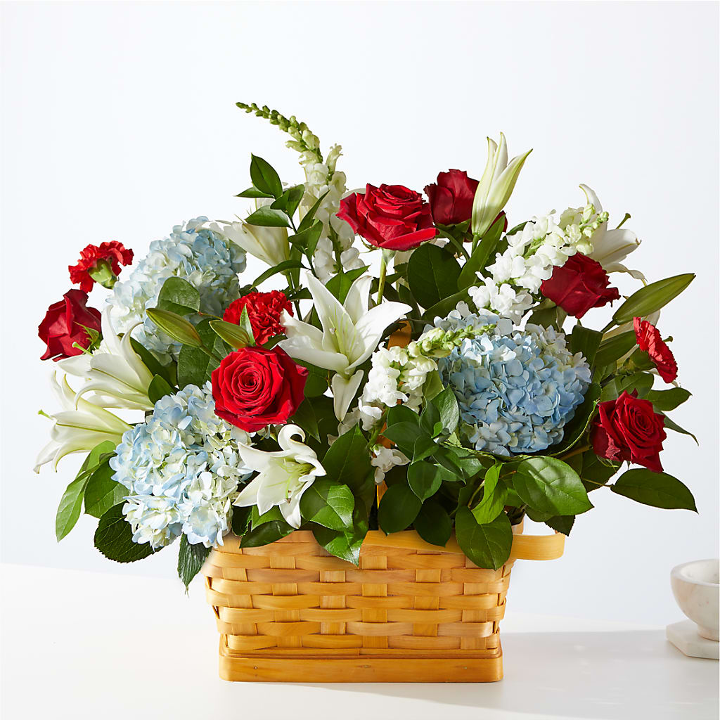 Greater Glory Basket – Blooming Designs By Michelle, Oakdale MN