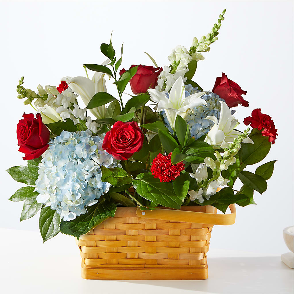 Greater Glory Basket – Blooming Designs By Michelle, Oakdale MN