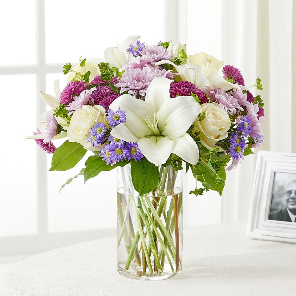 Wishing Peace Bouquet – Blooming Designs By Michelle, Oakdale MN
