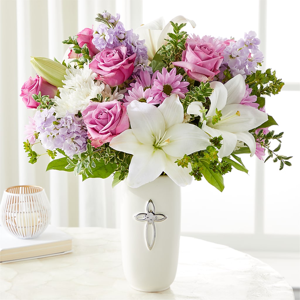 Sacred Space Bouquet – Blooming Designs By Michelle, Oakdale MN