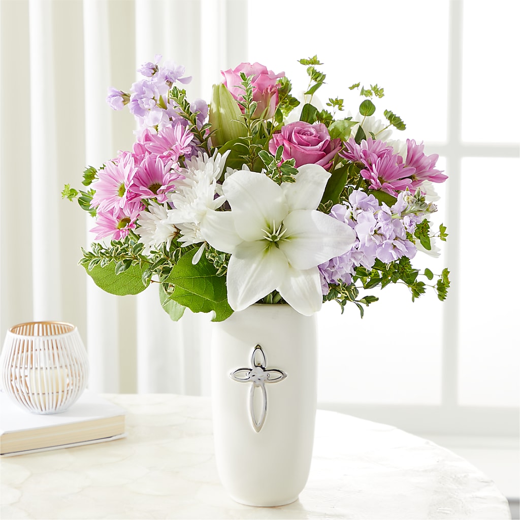 Sacred Space Bouquet – Blooming Designs By Michelle, Oakdale MN