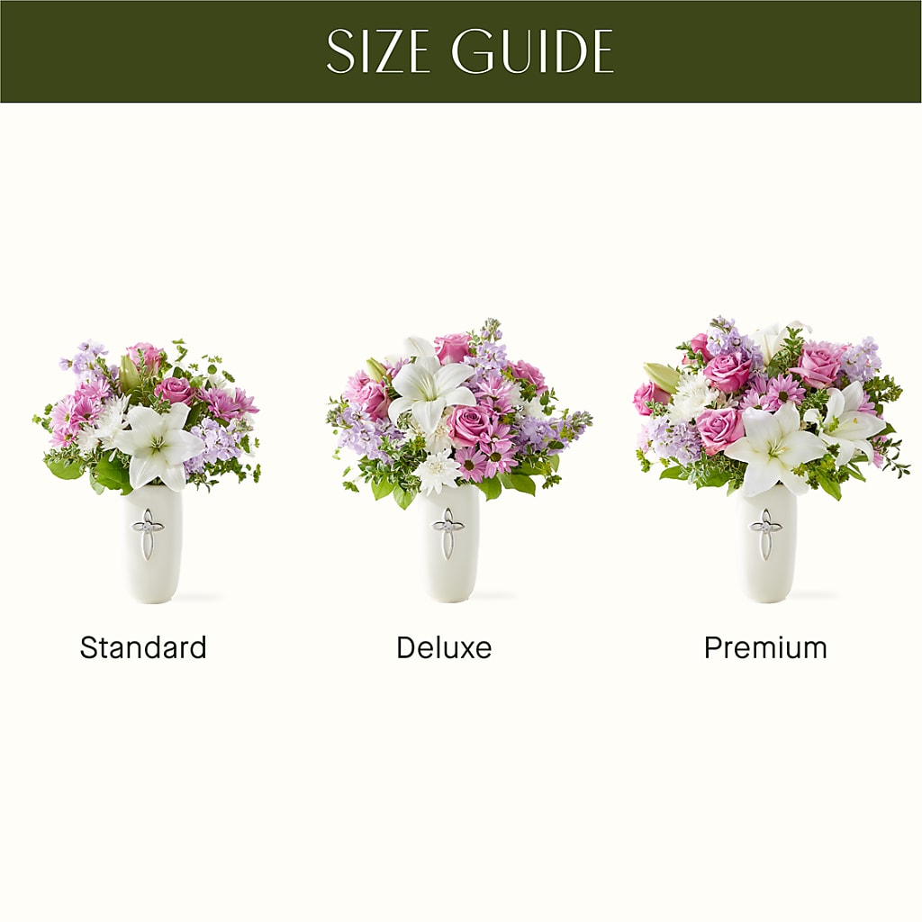 Sacred Space Bouquet – Blooming Designs By Michelle, Oakdale MN
