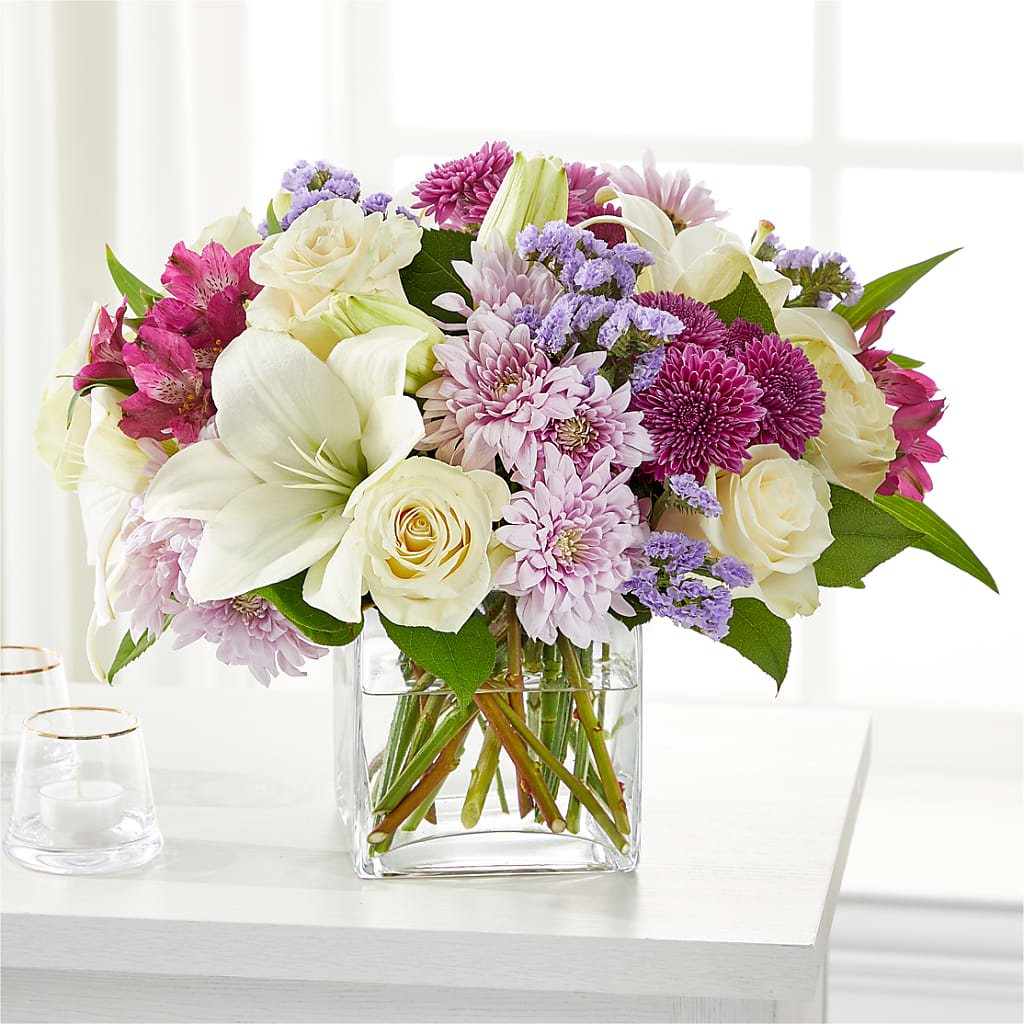 Cared For Bouquet – Blooming Designs By Michelle, Oakdale MN