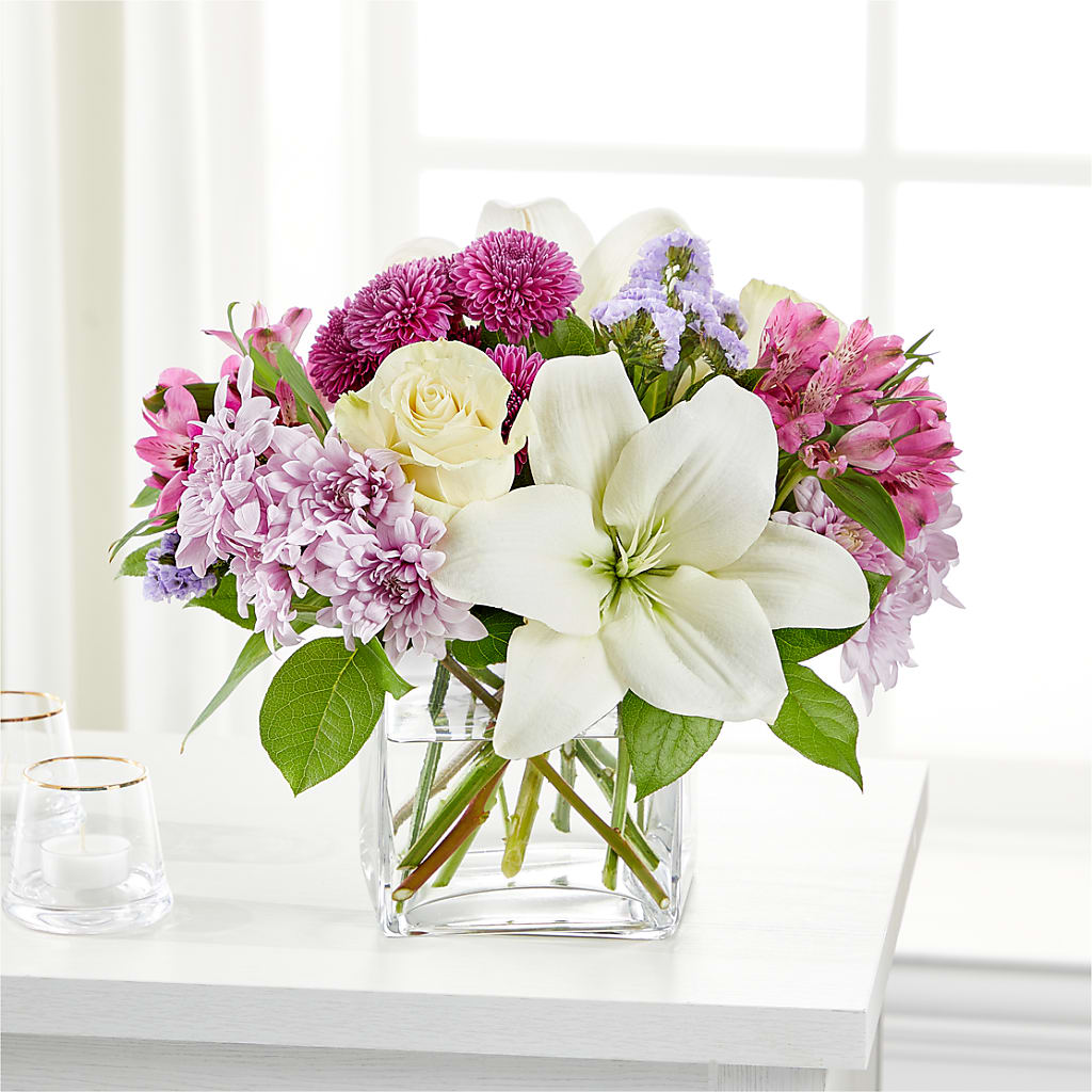 Cared For Bouquet – Blooming Designs By Michelle, Oakdale MN