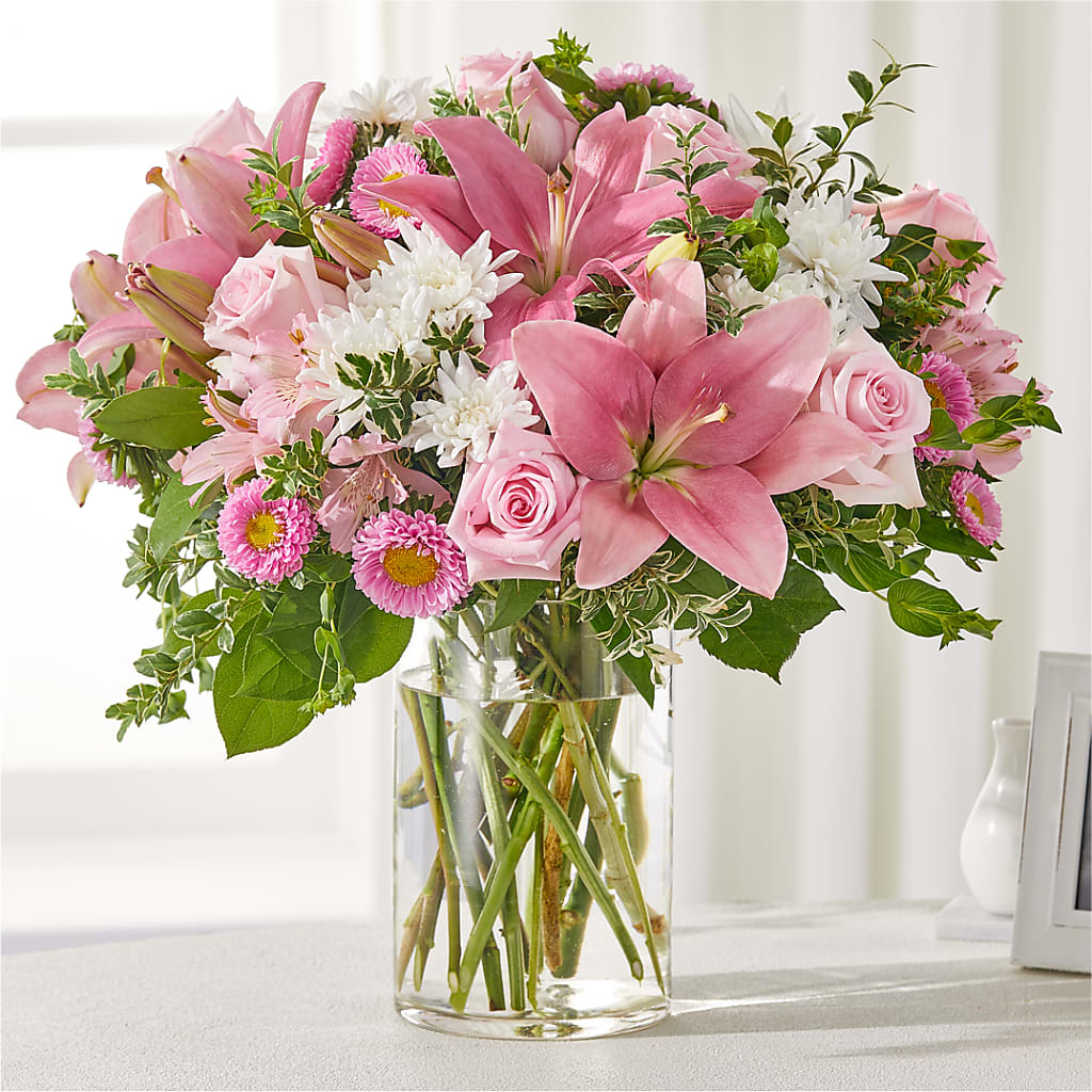 Healing Hug Bouquet – Blooming Designs By Michelle, Oakdale MN