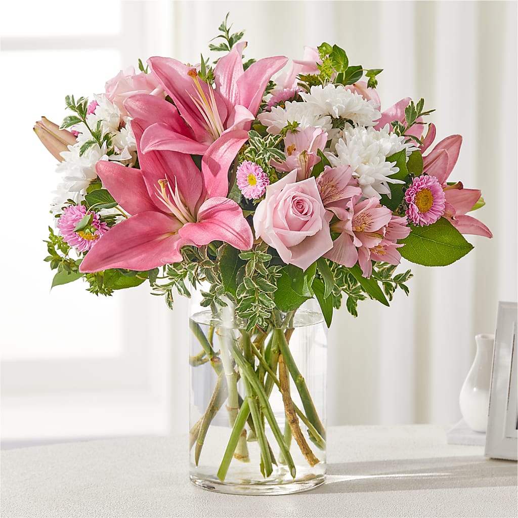 Healing Hug Bouquet – Blooming Designs By Michelle, Oakdale MN