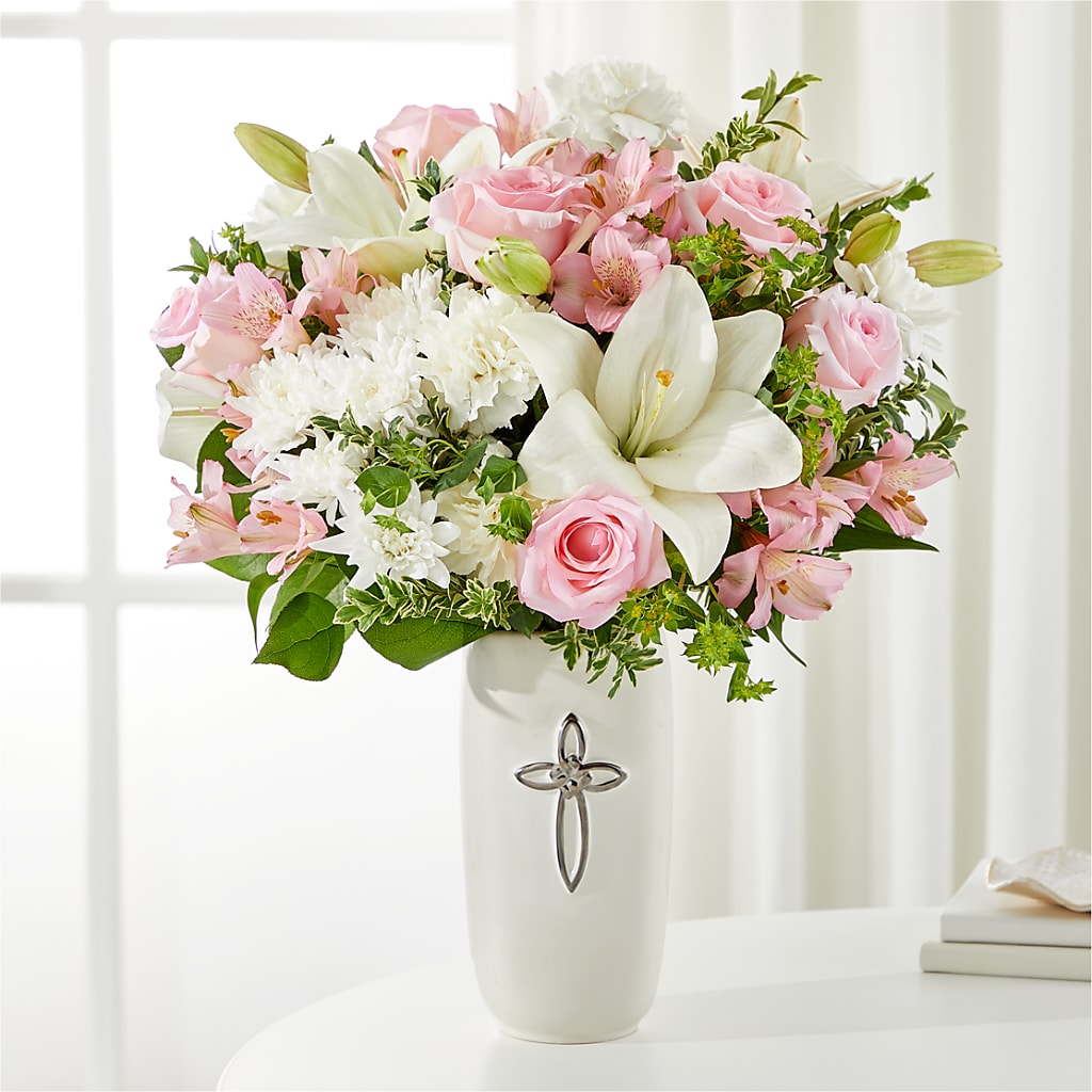 Kindly Devoted Bouquet – Blooming Designs By Michelle, Oakdale MN