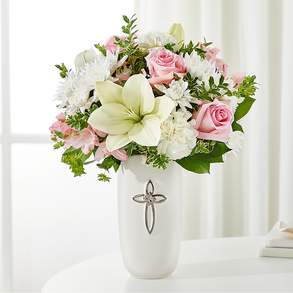 Kindly Devoted Bouquet – Blooming Designs By Michelle, Oakdale MN