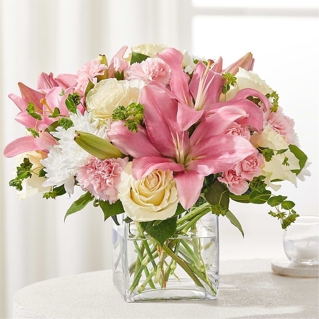 By Your Side Bouquet – Blooming Designs By Michelle, Oakdale MN