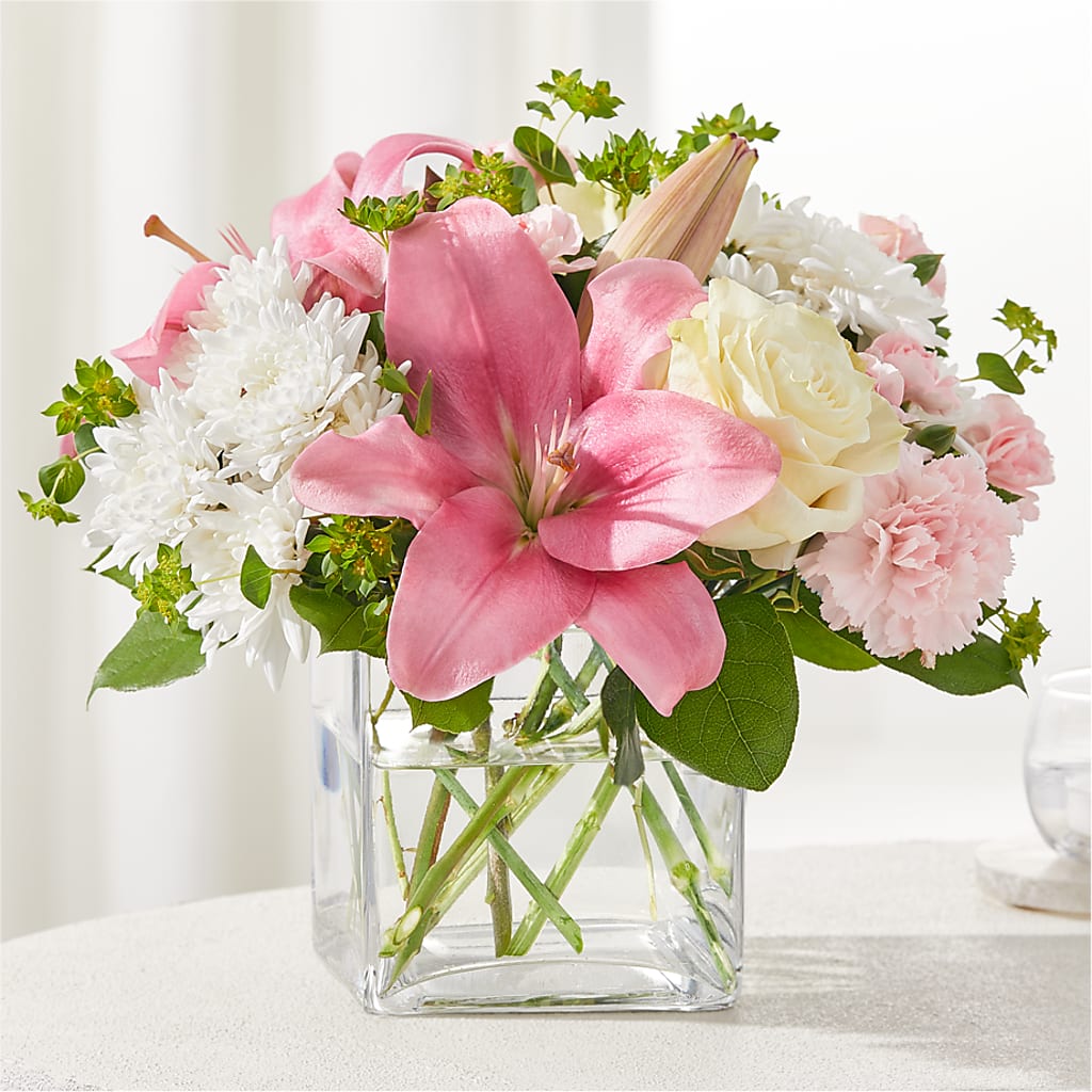 By Your Side Bouquet – Blooming Designs By Michelle, Oakdale MN