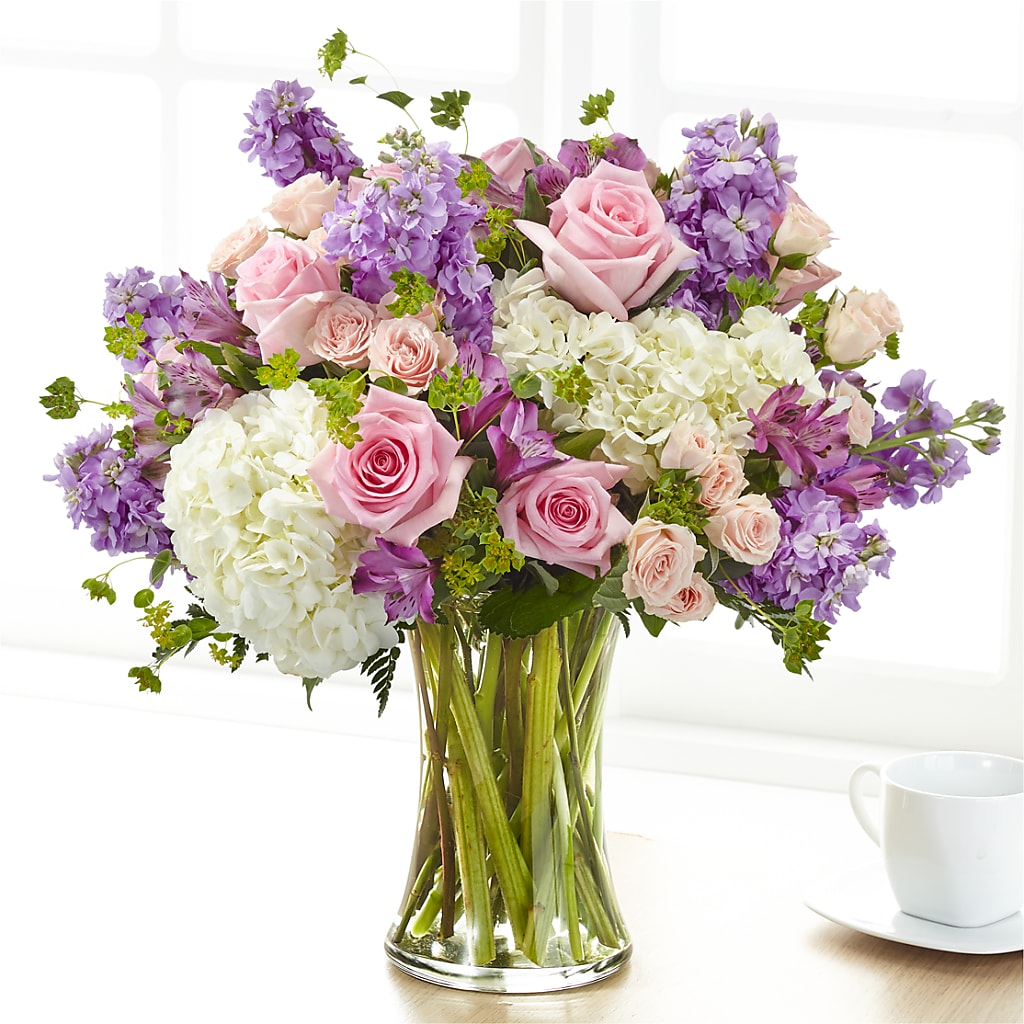 Shared Sentiment Bouquet – Blooming Designs By Michelle, Oakdale MN