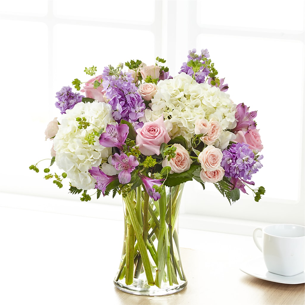 Shared Sentiment Bouquet – Blooming Designs By Michelle, Oakdale MN