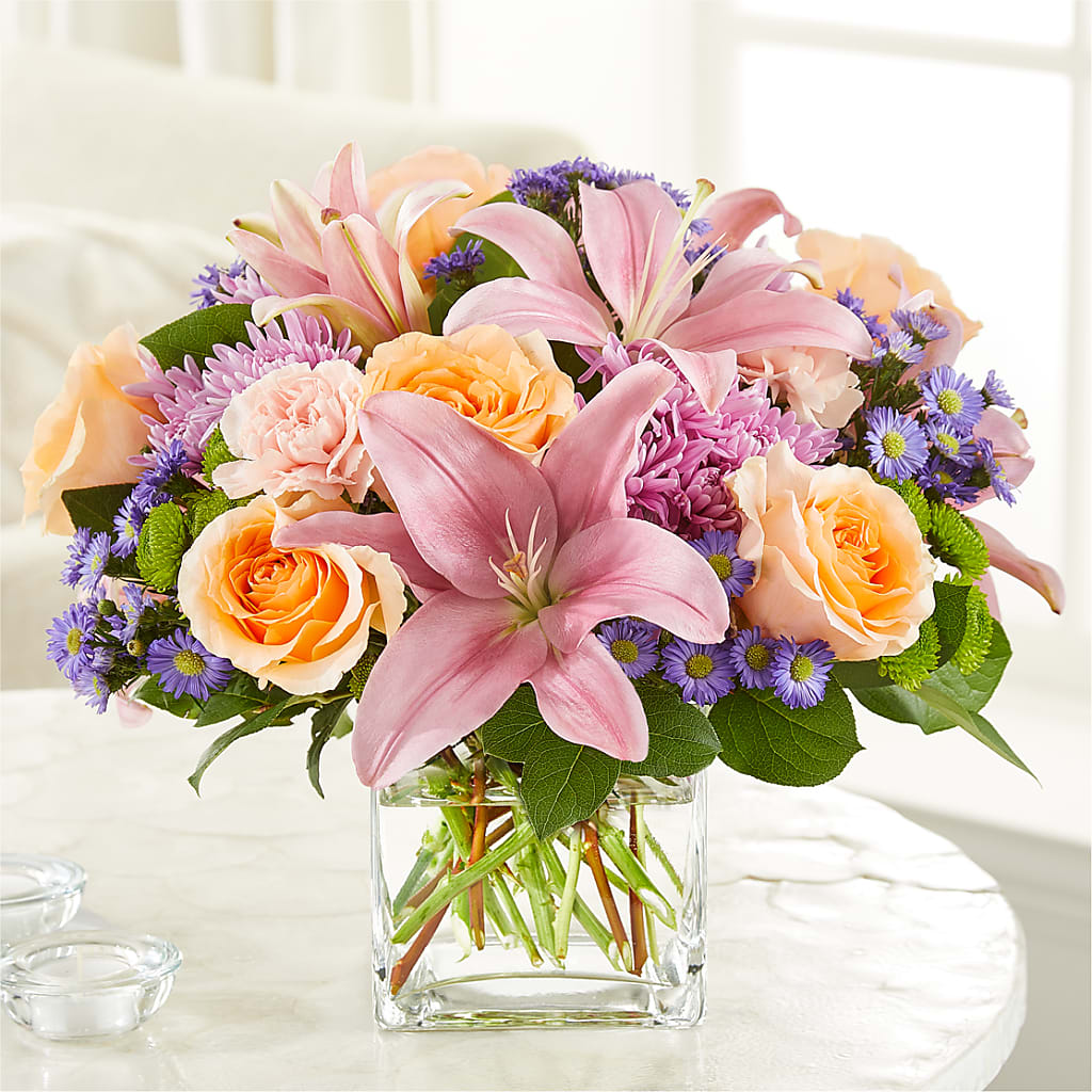 Delicate Details Bouquet – Blooming Designs By Michelle, Oakdale MN