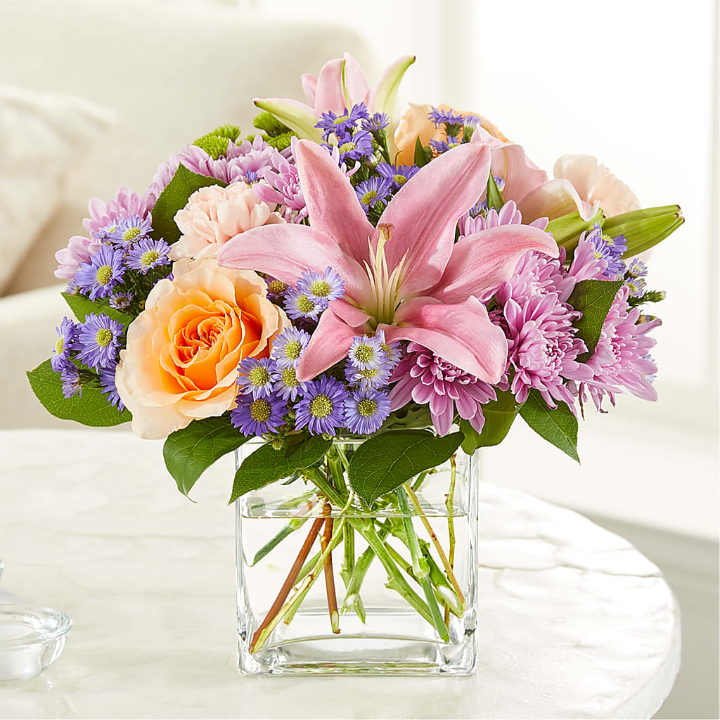 Delicate Details Bouquet – Blooming Designs By Michelle, Oakdale MN