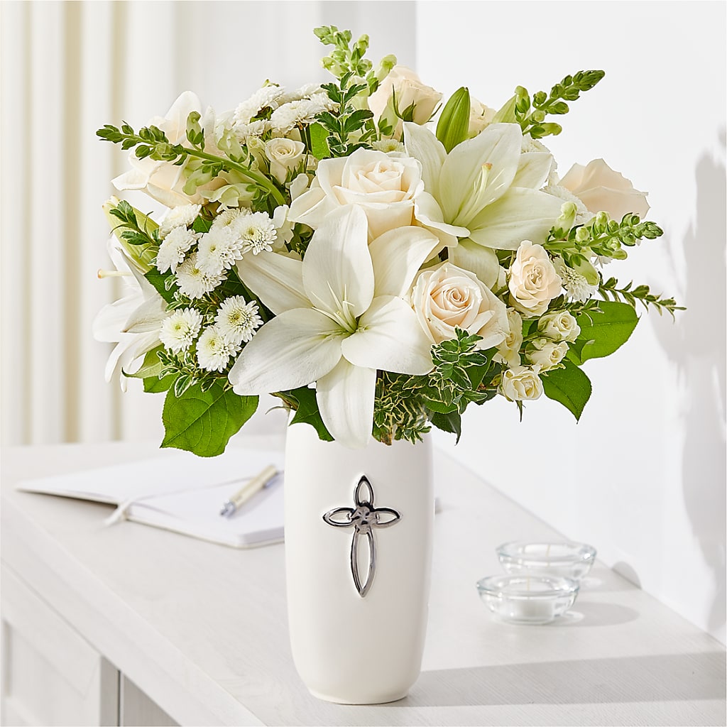 With Grace Bouquet – Blooming Designs By Michelle, Oakdale MN