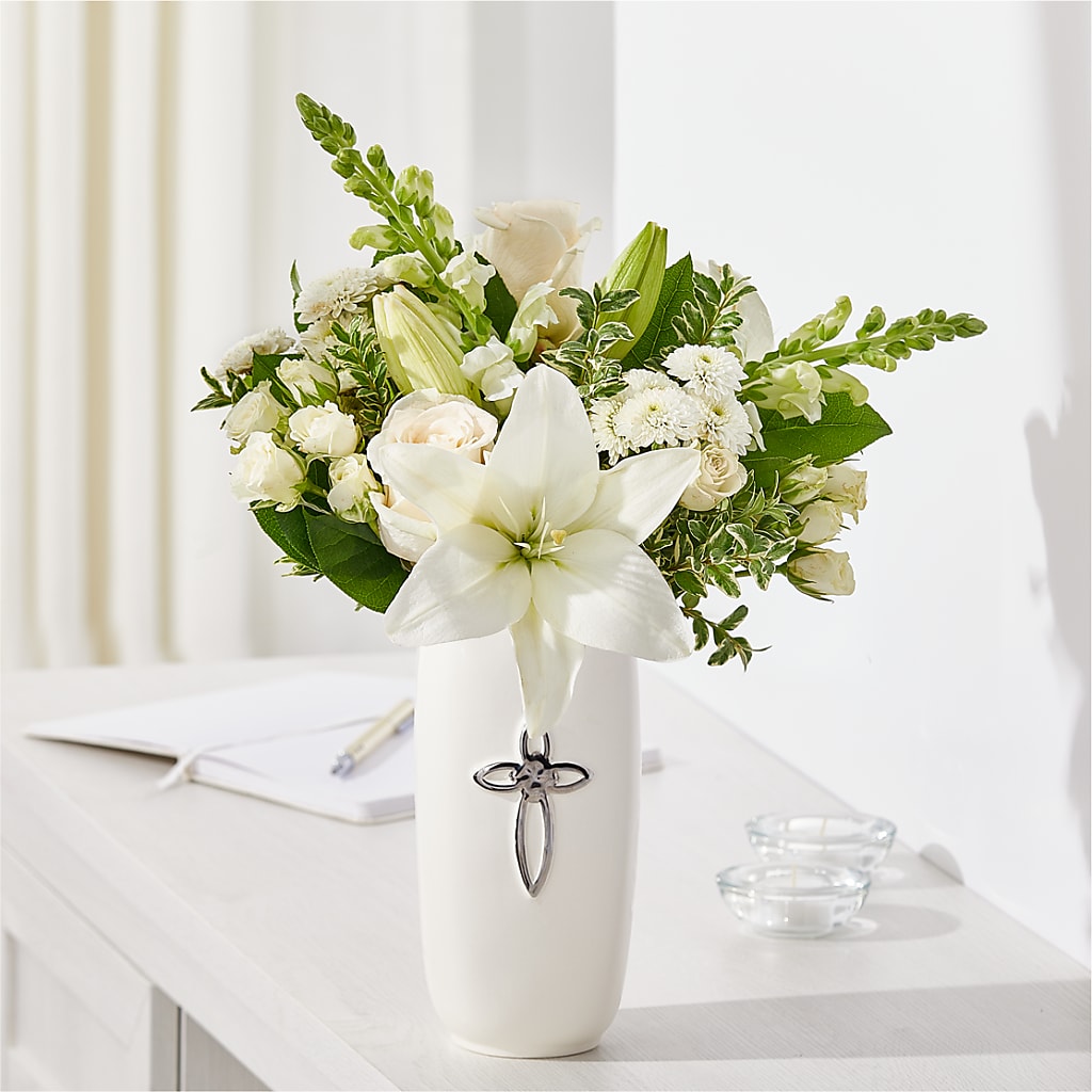 With Grace Bouquet – Blooming Designs By Michelle, Oakdale MN
