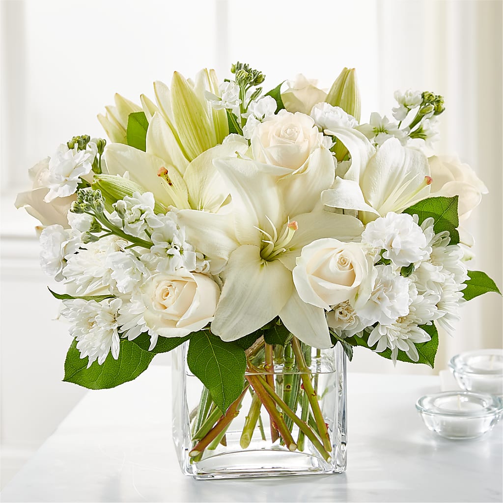 Gentle Breeze Bouquet – Blooming Designs By Michelle, Oakdale MN