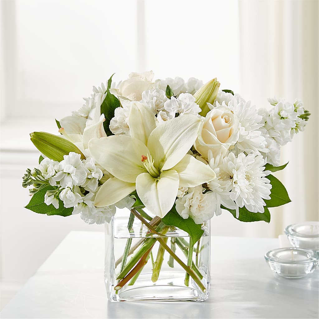 Gentle Breeze Bouquet – Blooming Designs By Michelle, Oakdale MN