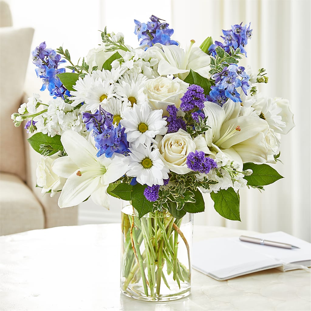 Soothing Scents Bouquet – Blooming Designs By Michelle, Oakdale MN