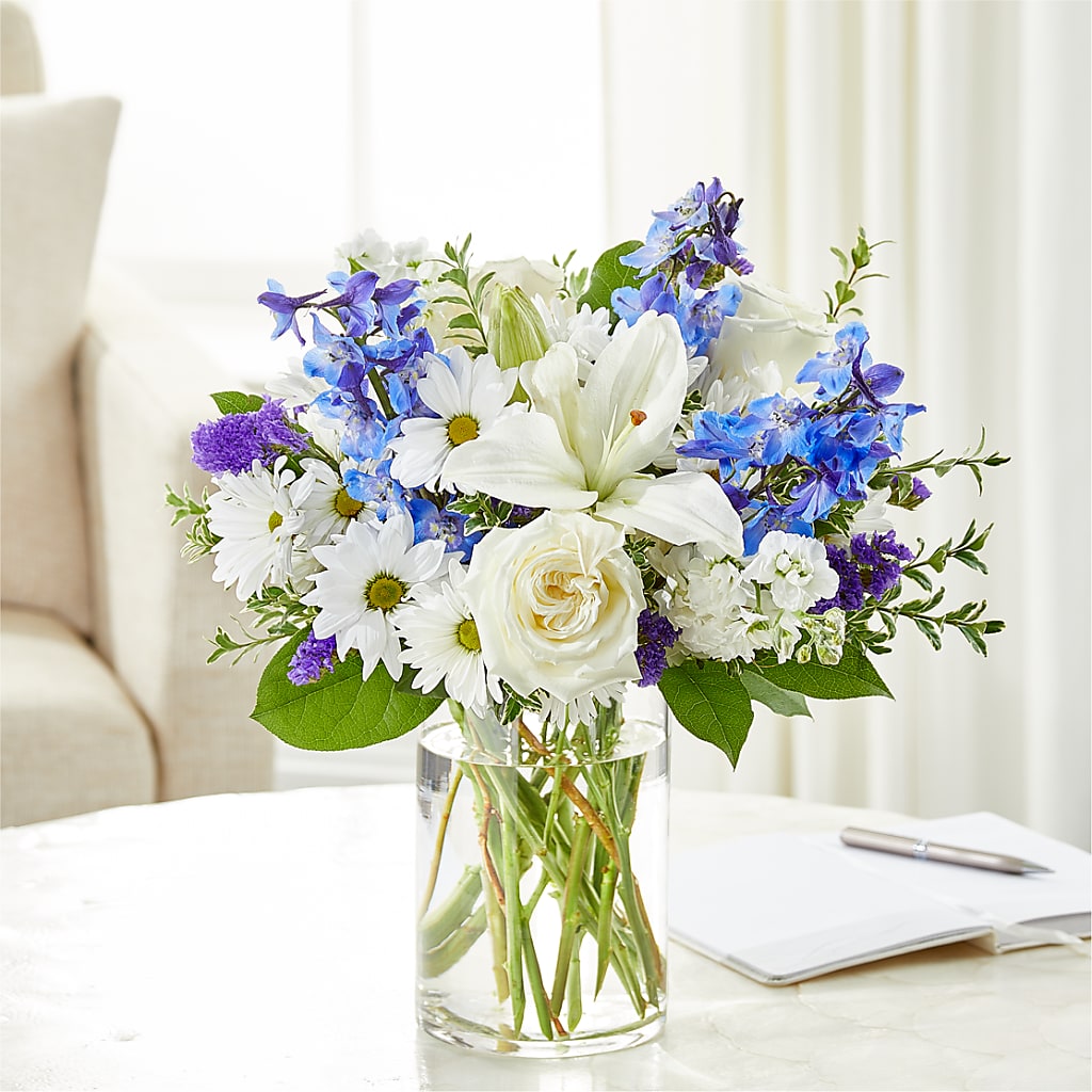 Soothing Scents Bouquet – Blooming Designs By Michelle, Oakdale MN