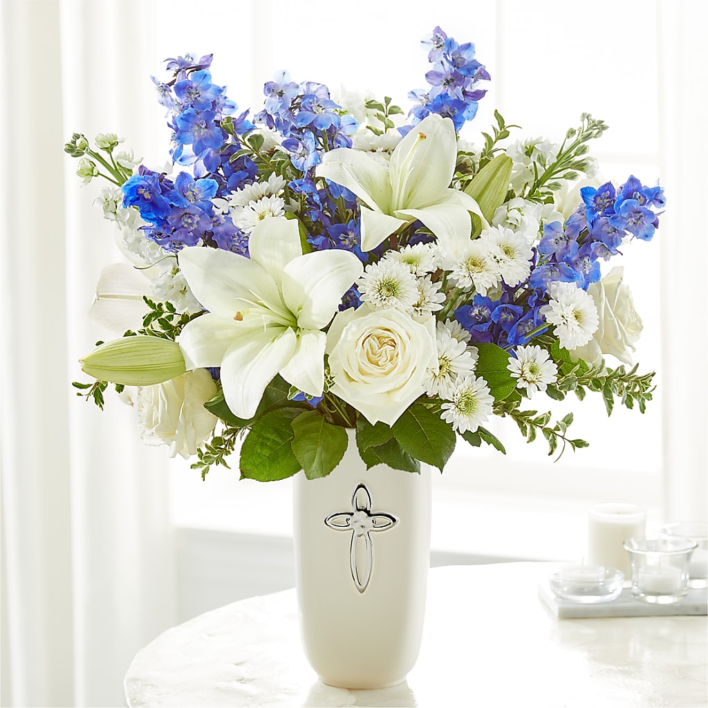 Heavenly Blossoms Bouquet – Blooming Designs By Michelle, Oakdale MN