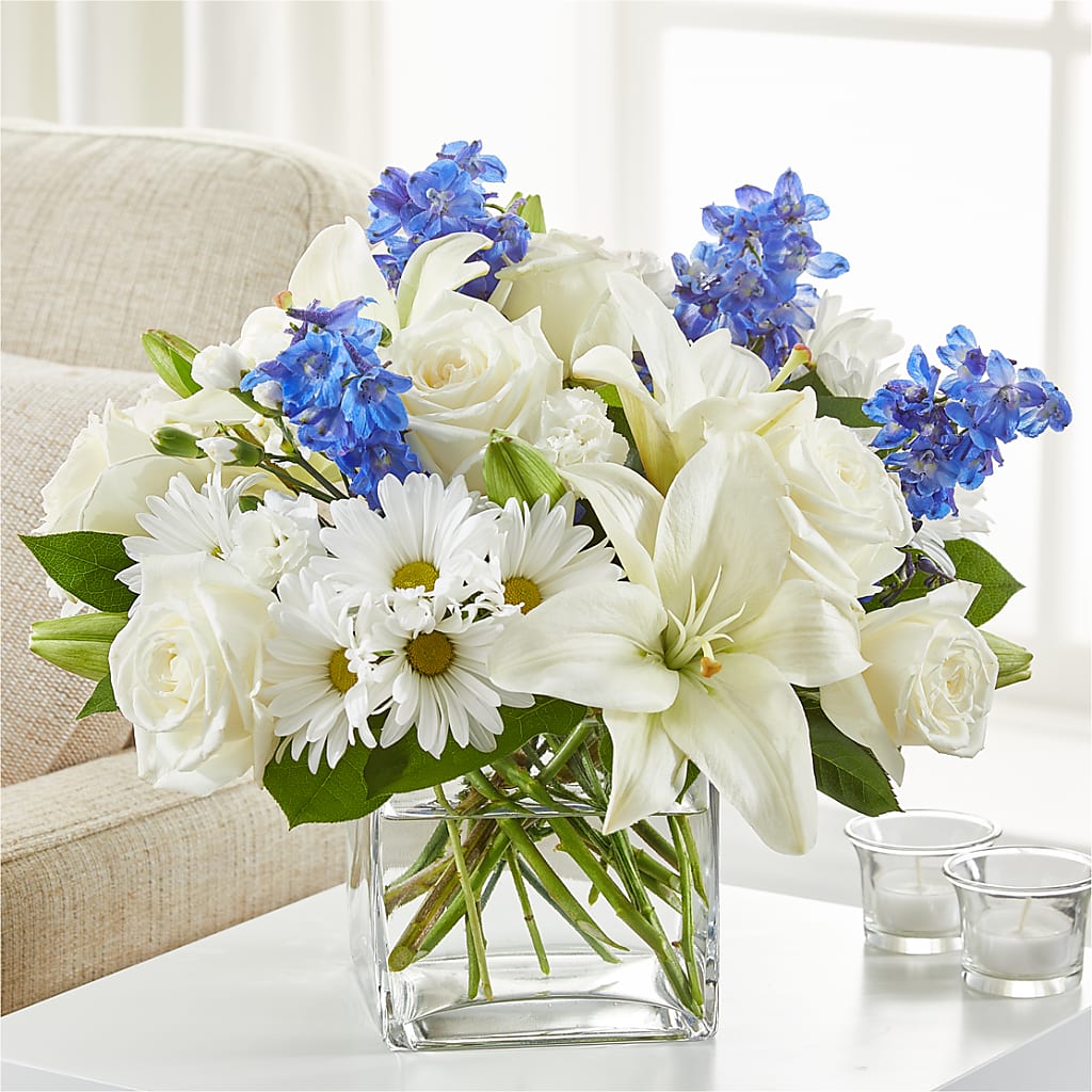 Restored Bouquet – Blooming Designs By Michelle, Oakdale MN
