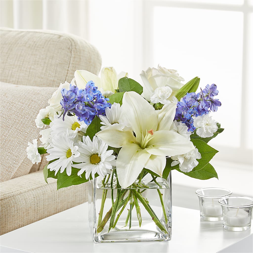 Restored Bouquet – Blooming Designs By Michelle, Oakdale MN